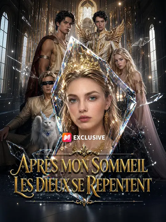 APRÈS MON SOMMEIL, LES DIEUX SE REPENTENT
