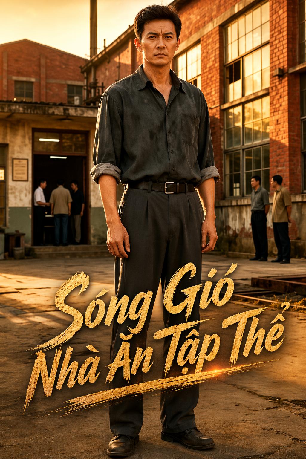 Sóng Gió Nhà Ăn Tập Thể