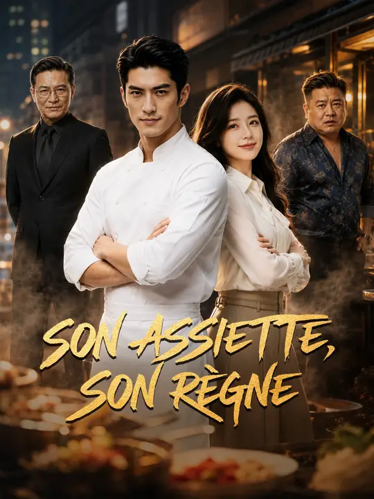 SON ASSIETTE, SON RÈGNE