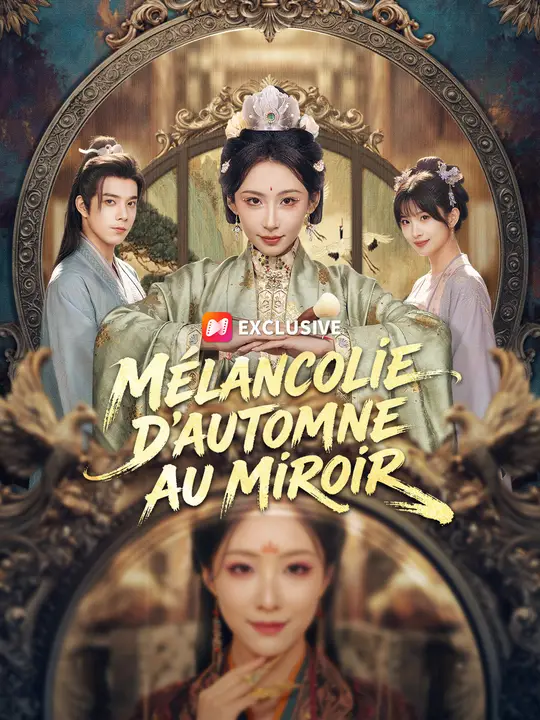 MÉLANCOLIE D'AUTOMNE AU MIROIR