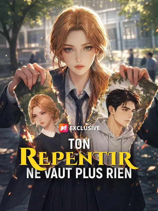 TON REPENTIR NE VAUT PLUS RIEN