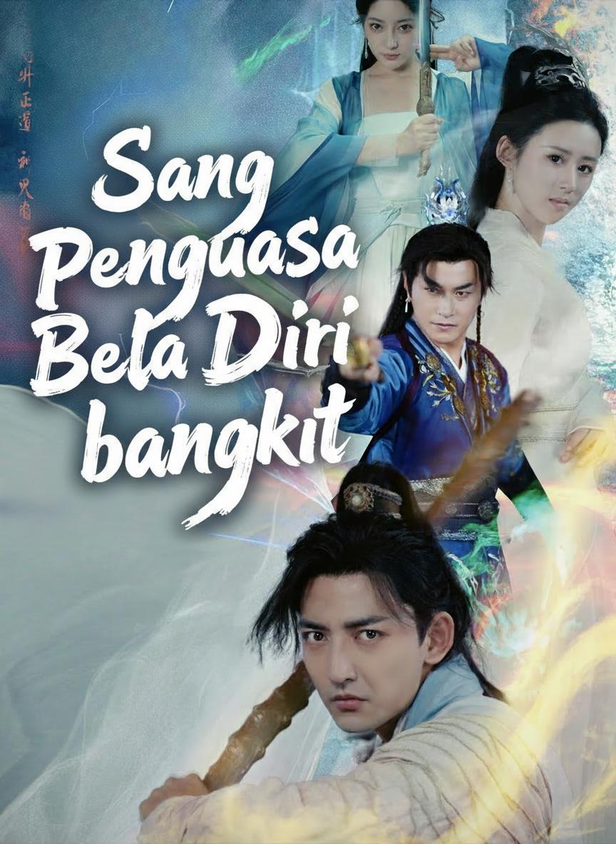 Sang penguasa bela diri bangkit