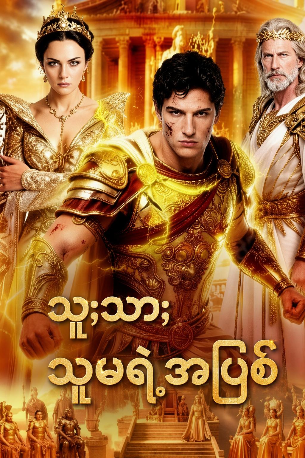 သူမ၏သား၊ သူမ၏အပြစ်
