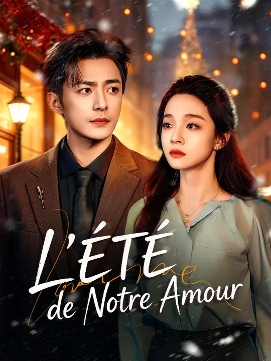 L'ÉTÉ DE NOTRE AMOUR