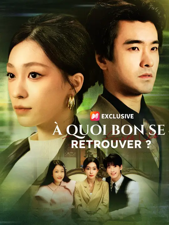 À QUOI BON SE RETROUVER ?