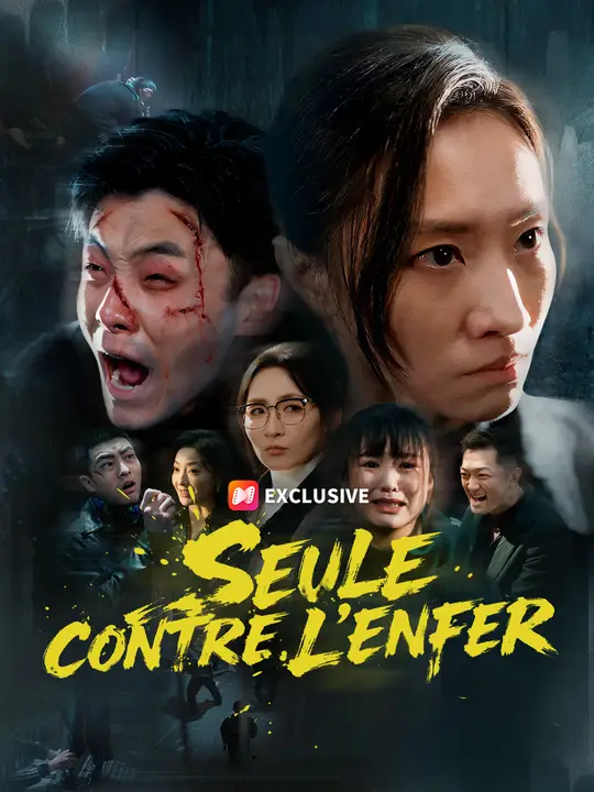 Seule contre l'enfer