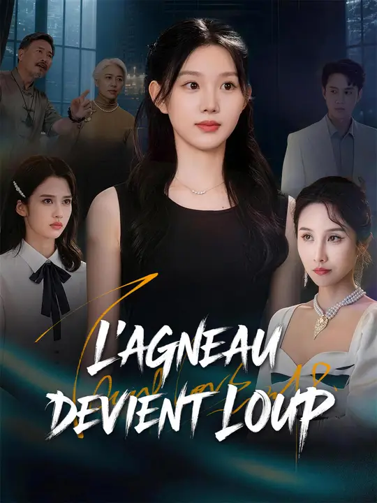L'AGNEAU DEVIENT LOUP