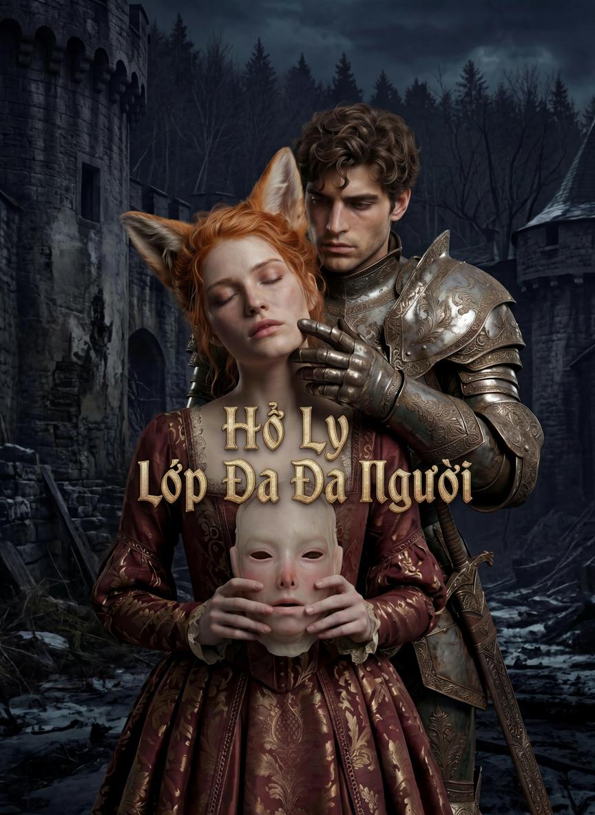 Hồ Ly Dưới Lớp Da Người