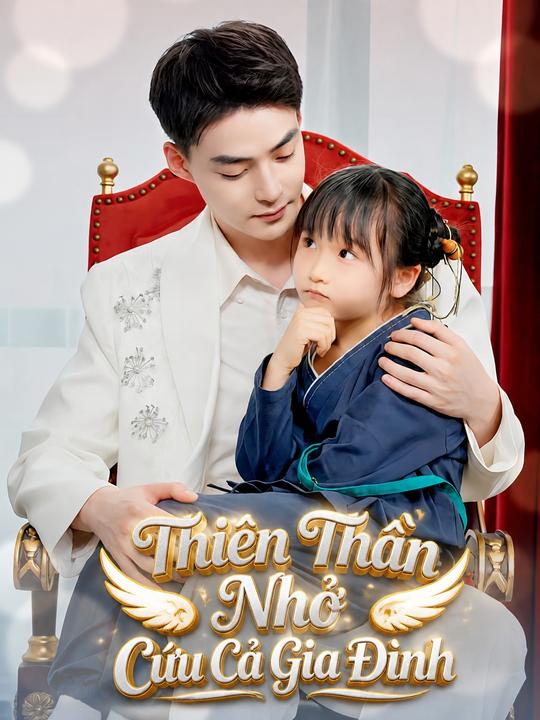 Thiên Thần Nhỏ Cứu Cả Gia Đình