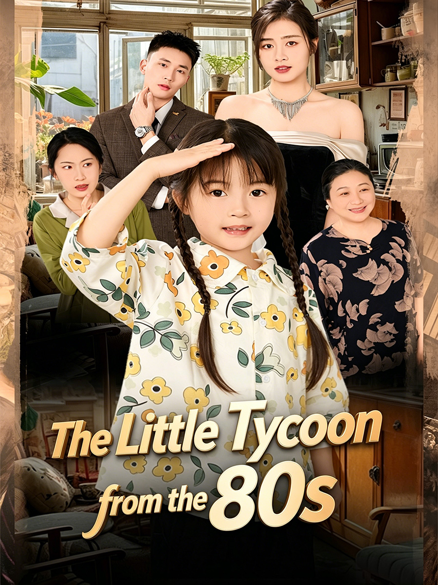 The Little Tycoon from the 80s