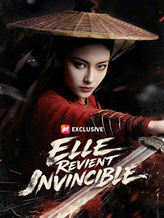 ELLE REVIENT INVINCIBLE