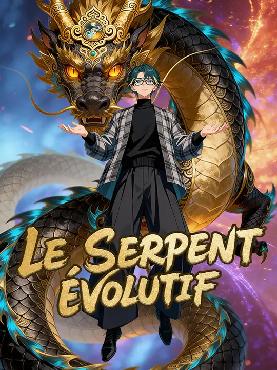 LE SERPENT ÉVOLUTIF