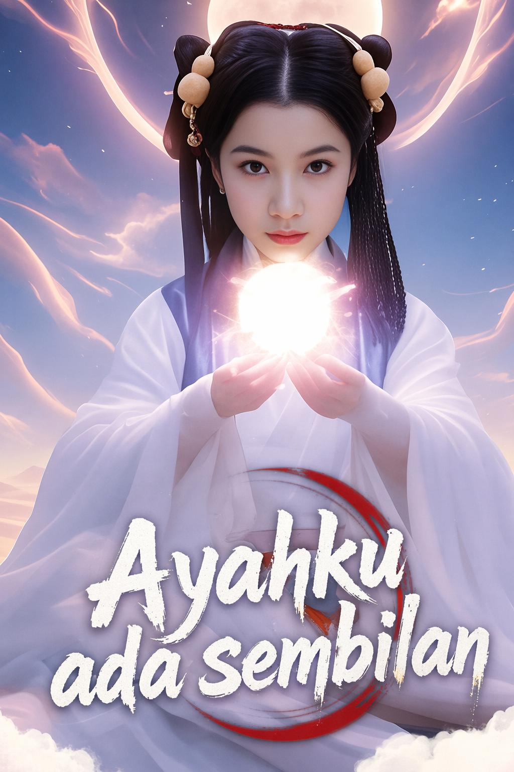 Ayahku ada sembilan