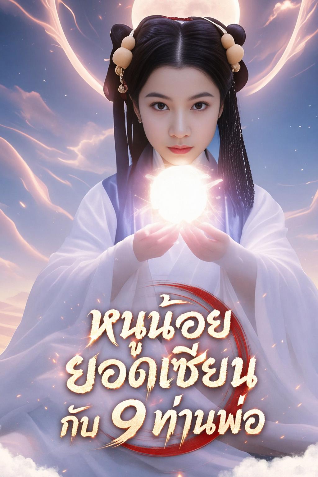หนูน้อยยอดเซียนกับ 9 ท่านพ่อ