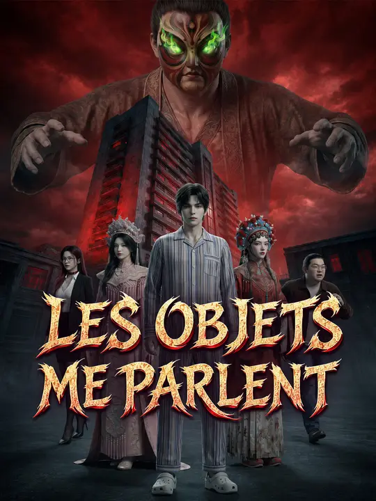 LES OBJETS ME PARLENT