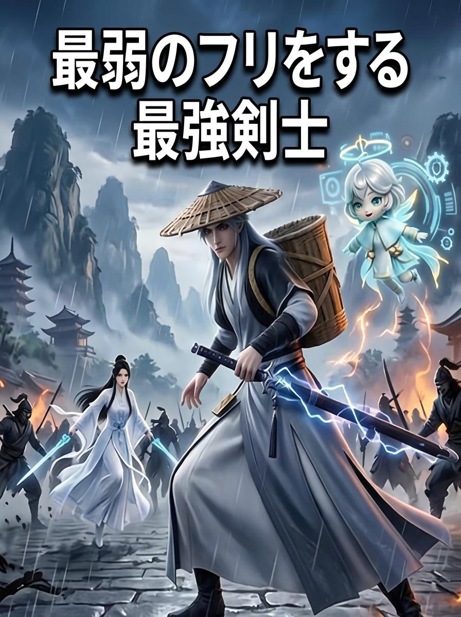 最弱のフリをする最強剣士