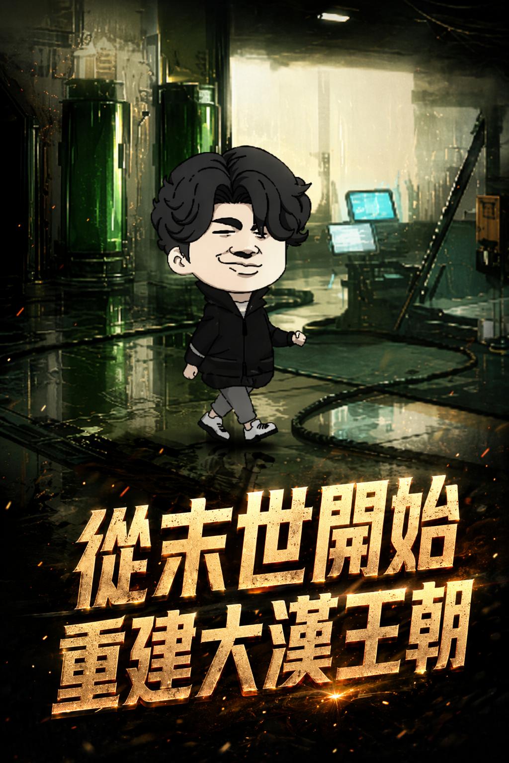 從末世開始重建大漢王朝
