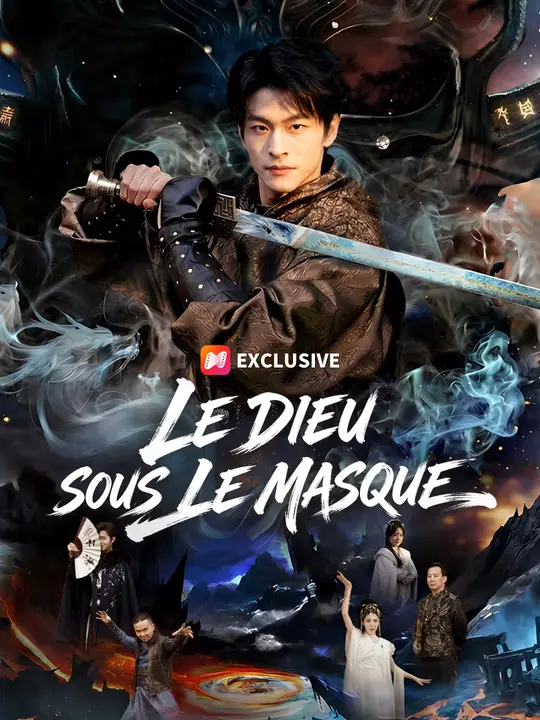 Le Dieu sous le masque
