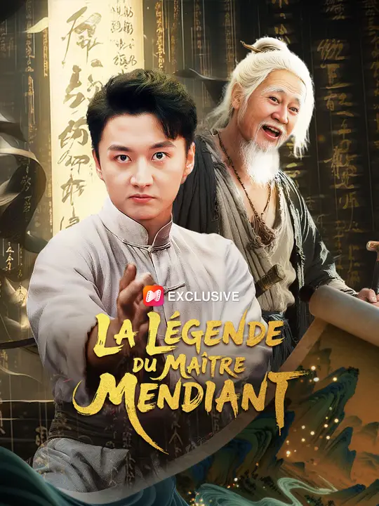 LA LÉGENDE DU MAÎTRE MENDIANT