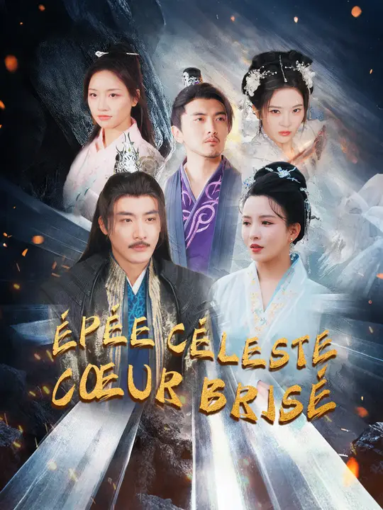 ÉPÉE CÉLESTE, CŒUR BRISÉ