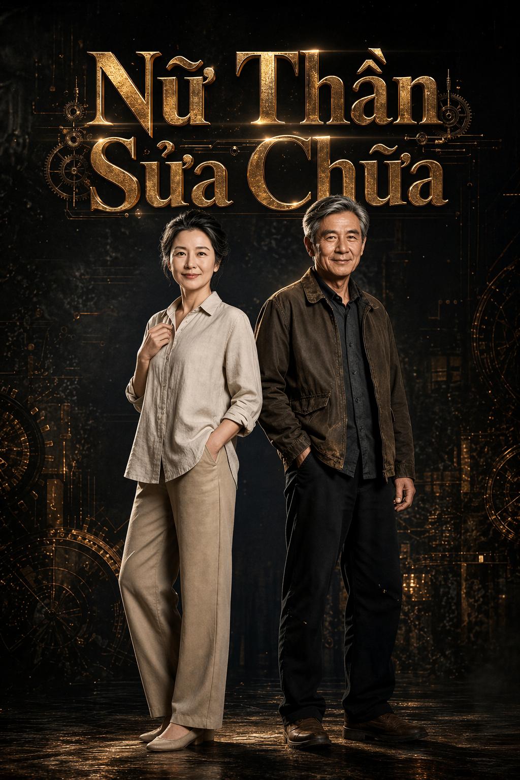 Nữ Thần Sửa Chữa