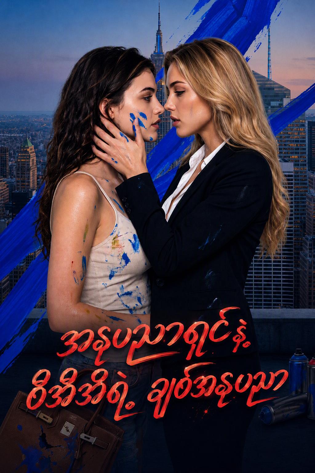 ပြုတ်ကျခြင်းအနုပညာ