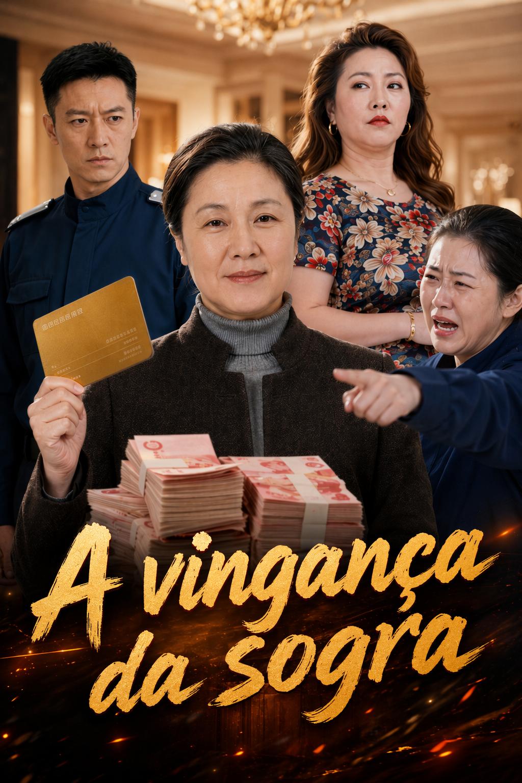 A vingança da sogra