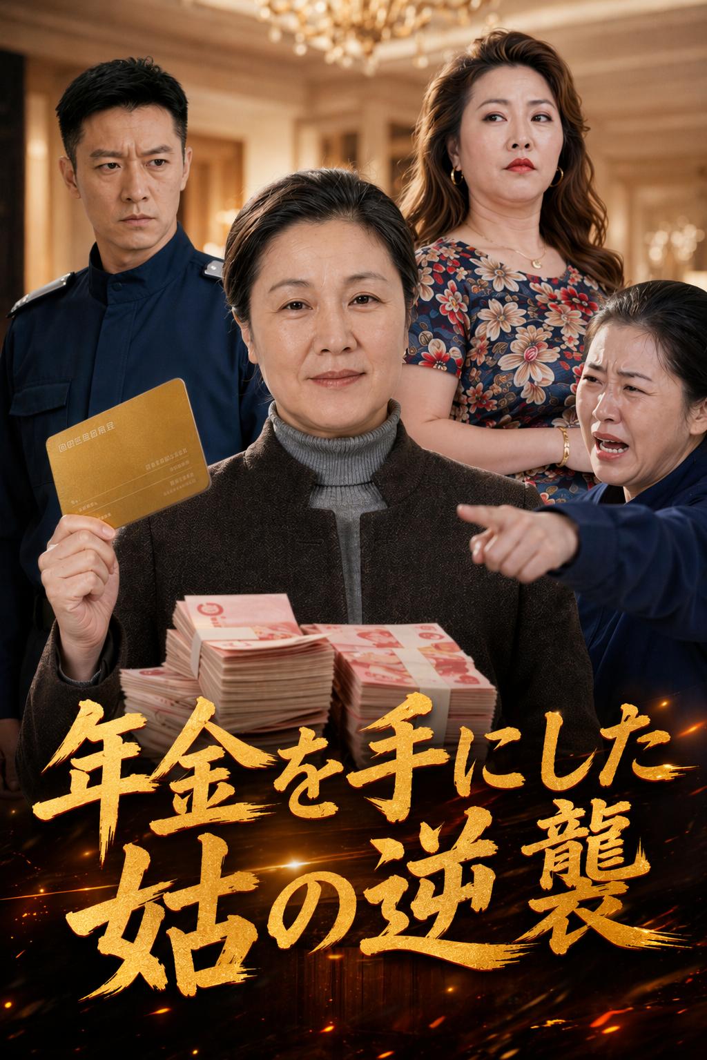 姑の復讐