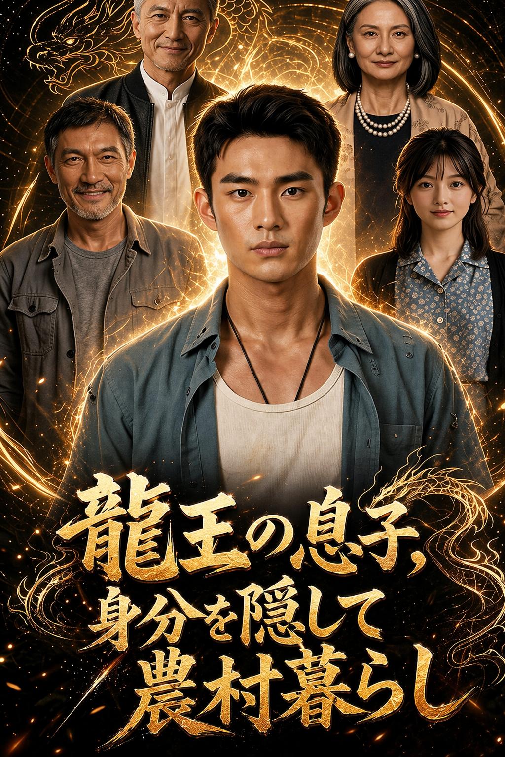 龍王の隠し子