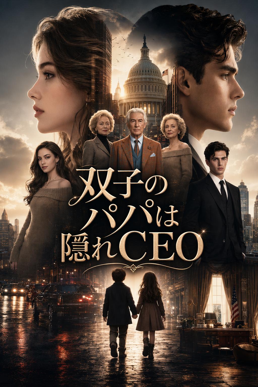 秘密のCEOと結婚