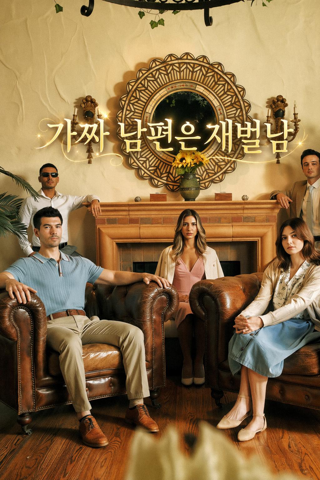 가짜 남편은 재벌남