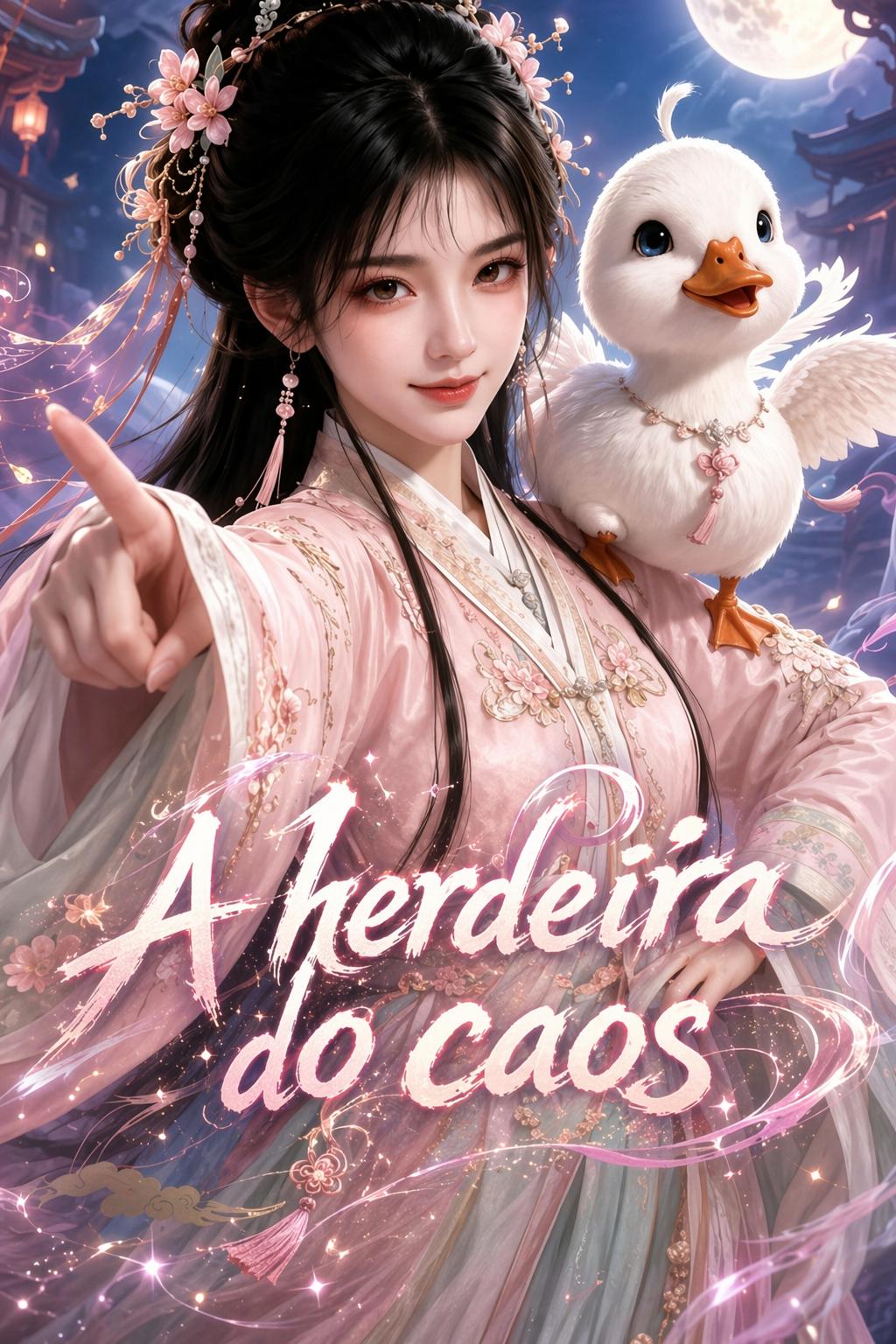 A herdeira do caos