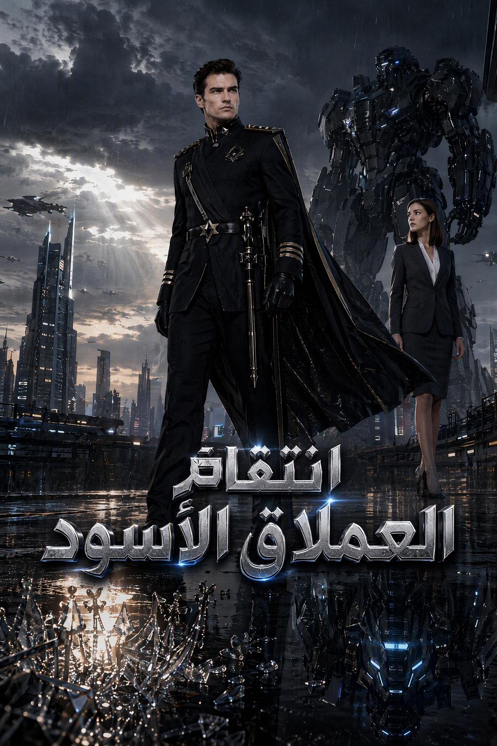 انتقام العملاق الأسود