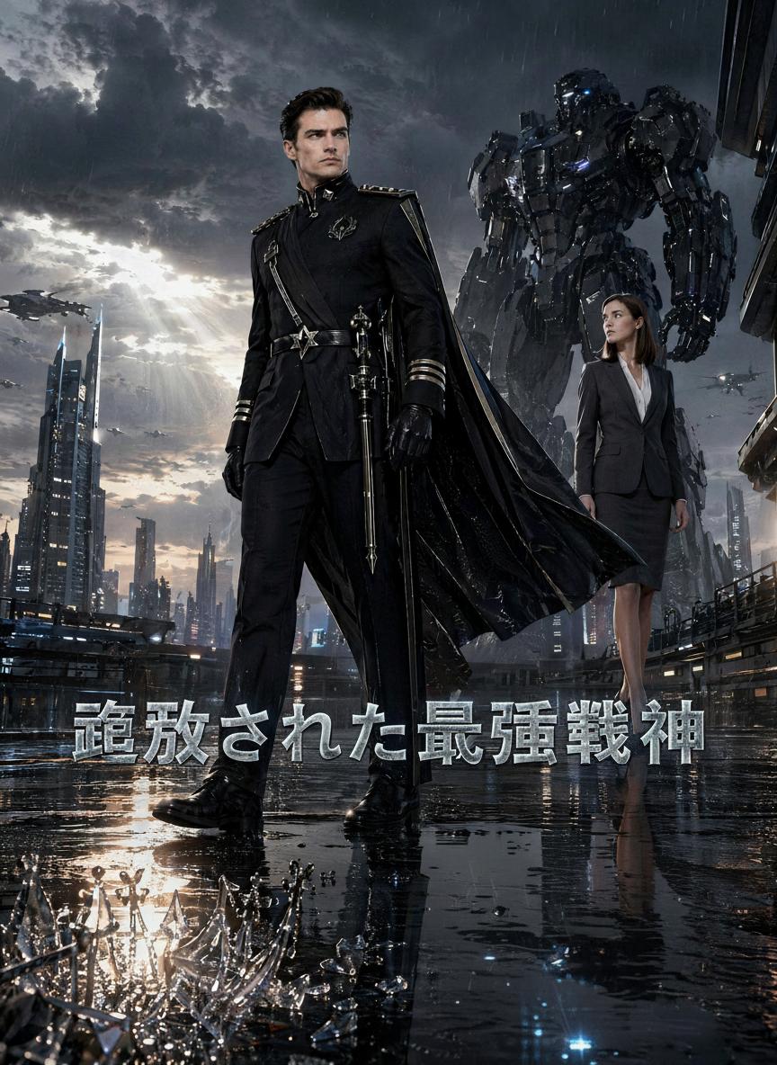ブラック・タイタンの帰還