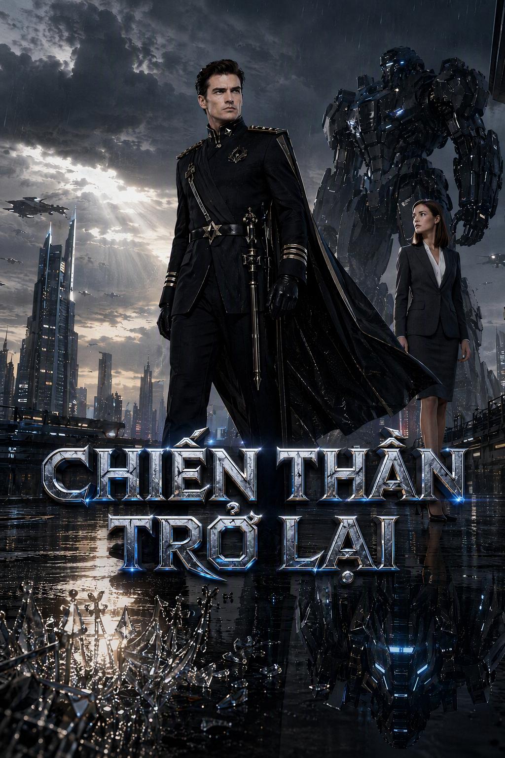 Sự trở lại của Hắc Titan
