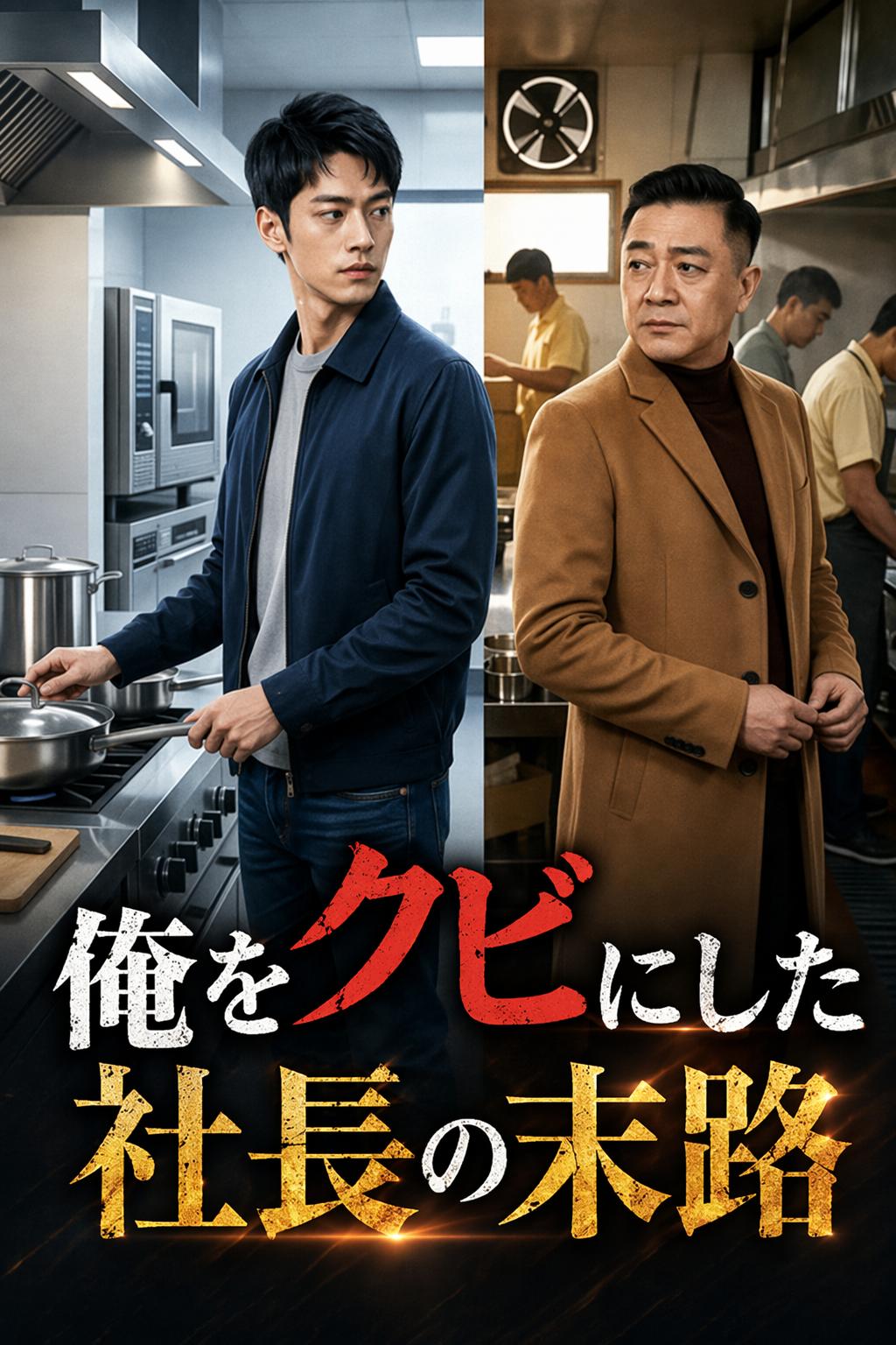 俺をクビにした社長の末路