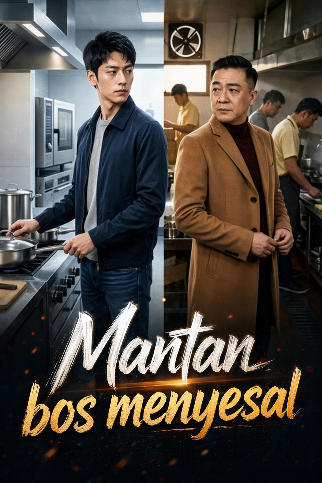 전 상사의 후회