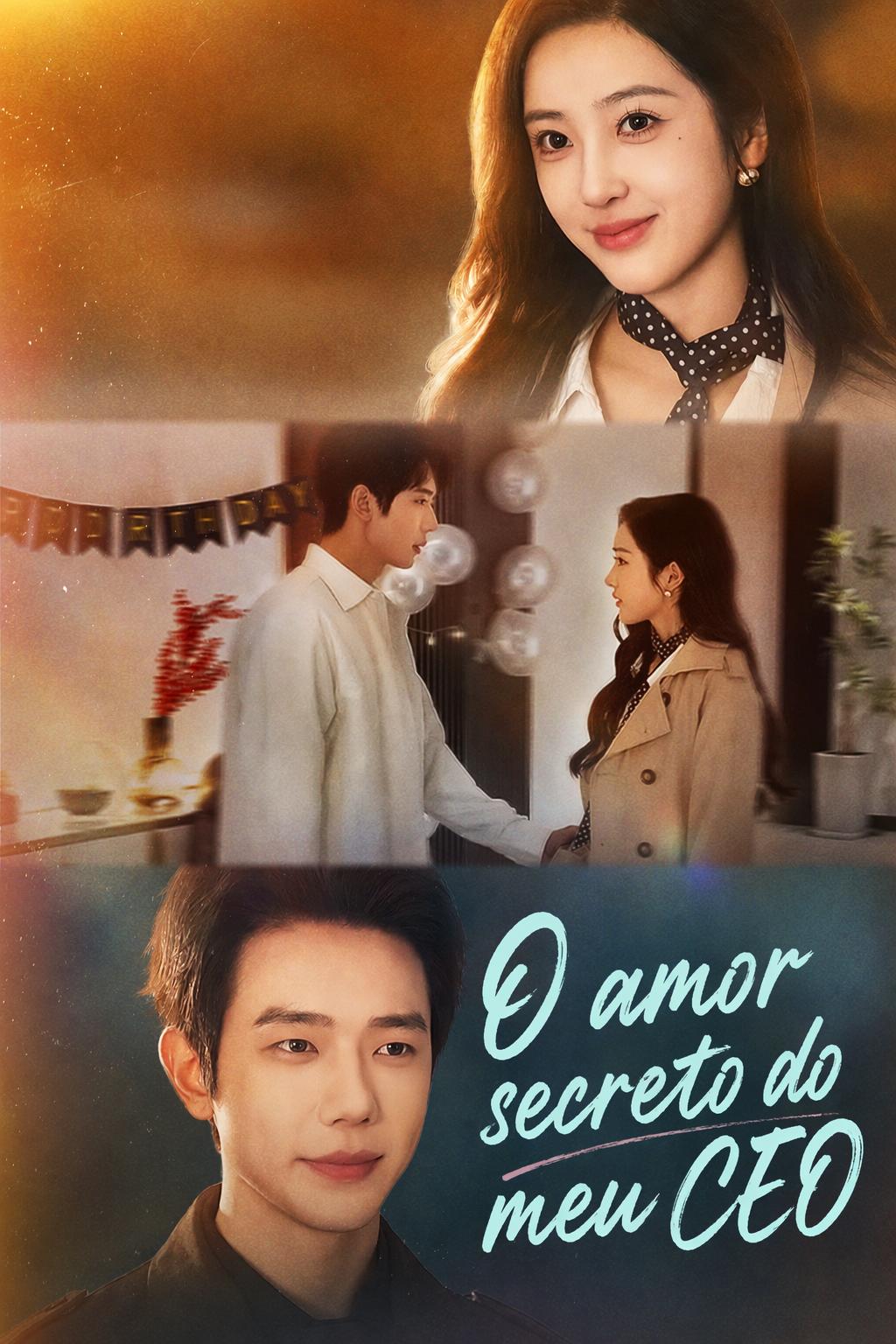 O amor secreto do meu CEO