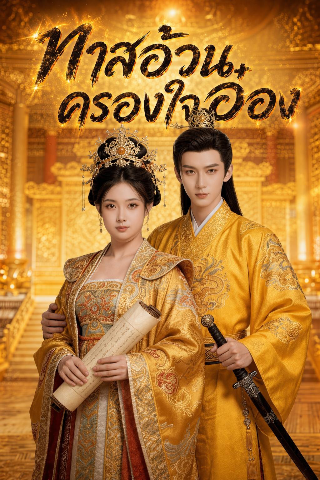 ทาสอ้วนครองใจอ๋อง