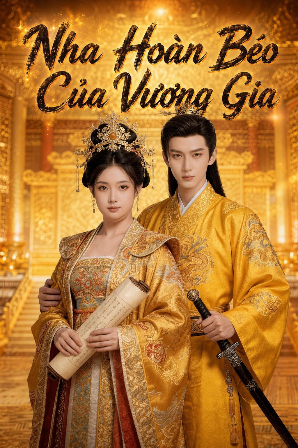 Nha Hoàn Béo Của Vương Gia