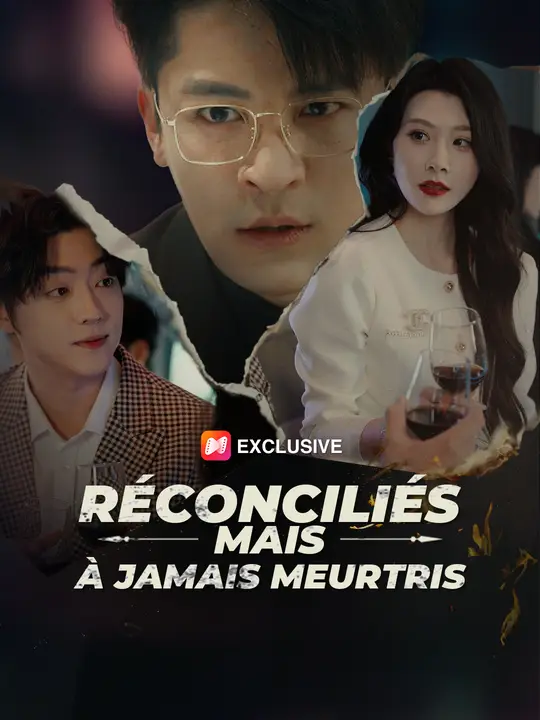 RÉCONCILIÉS, MAIS À JAMAIS MEURTRIS