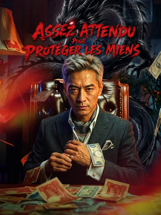 ASSEZ ATTENDU POUR PROTÉGER LES MIENS