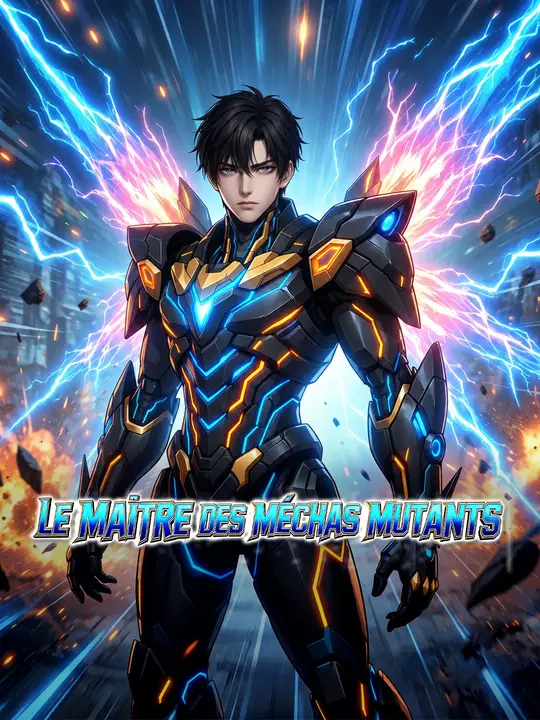 LE MAÎTRE DES MÉCHAS MUTANTS