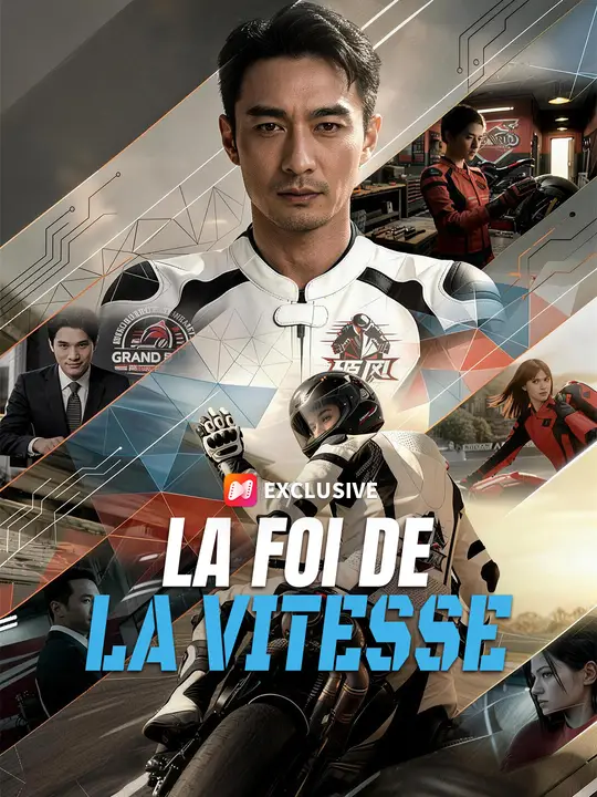 LA FOI DE LA VITESSE