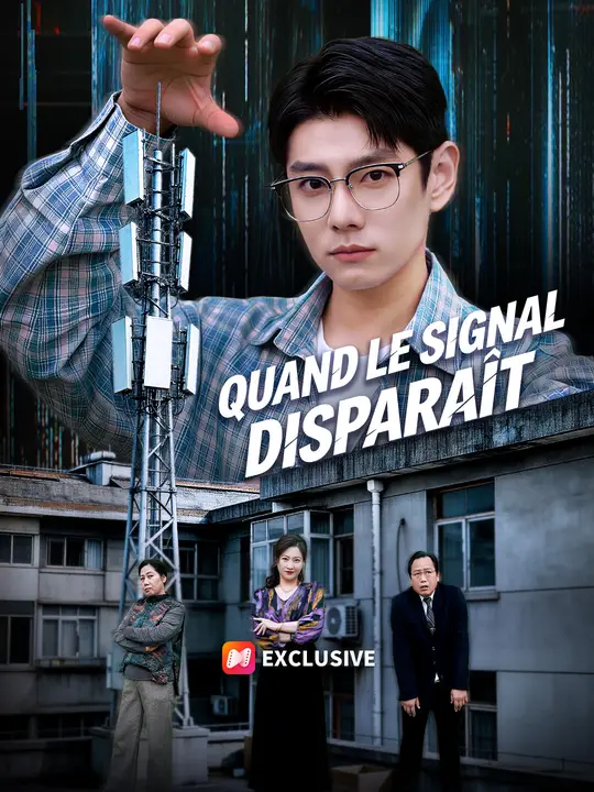 QUAND LE SIGNAL DISPARAÎT