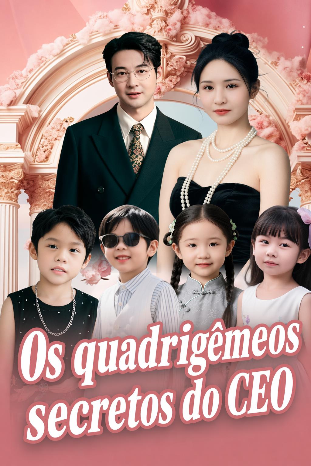 Os Quadruplos Secretos do CEO