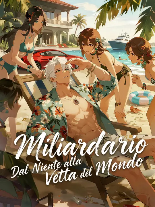 Miliardario: Dal Niente alla vetta del Mondo