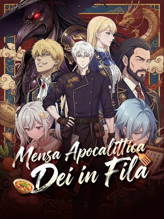 Mensa apocalittica, Dei in fila