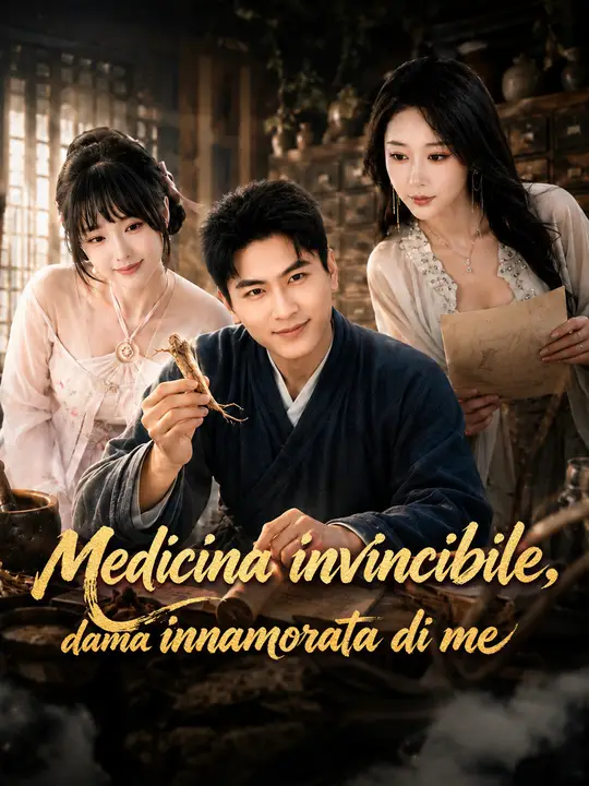Medicina invincibile, dama innamorata di me