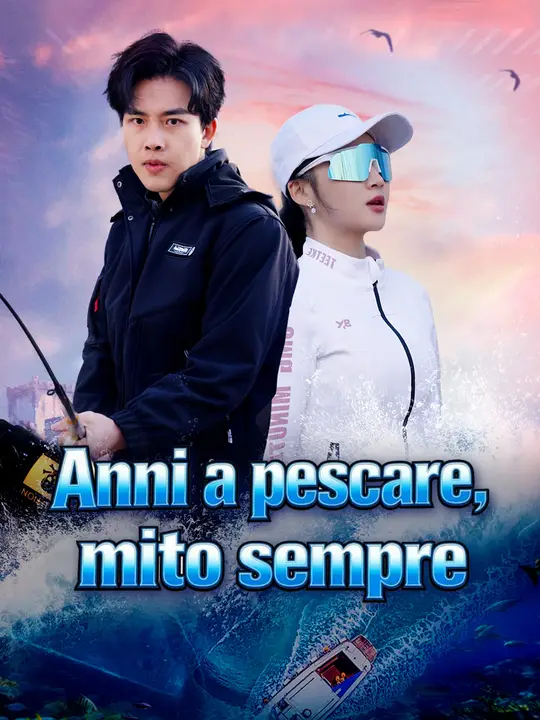 Anni a pescare, mito sempre